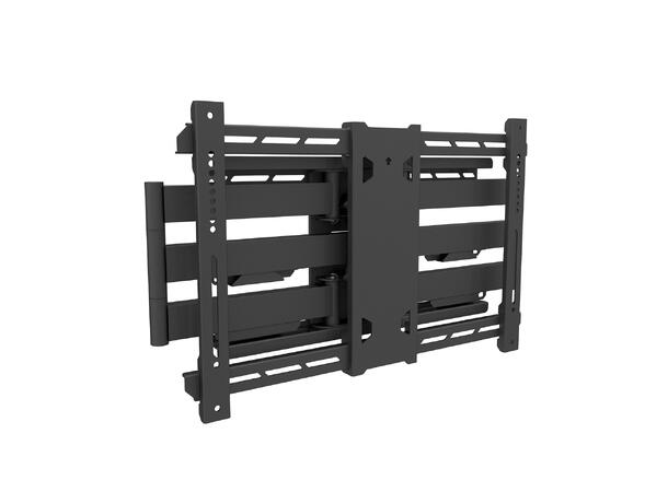 Multibrackets veggfeste flexarm PRO for tunge monitorer og TV